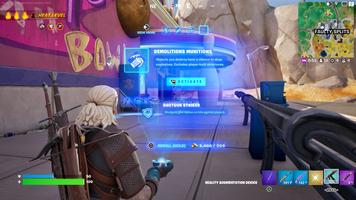 Battle Royale Chapter4 Season4 اسکرین شاٹ 1