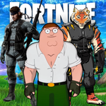 BATTLE ROYALE CHAPTER 5 Mobile icon