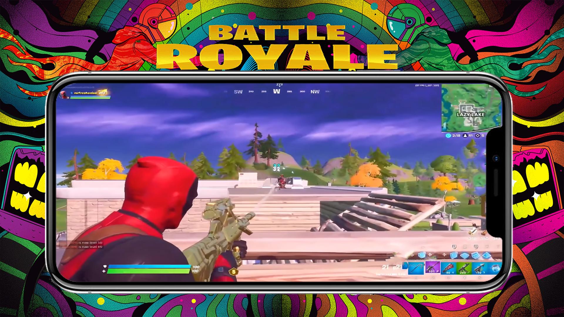 Fortnite Inde Online Wallpaper Fortnite Battle Royale For Android Apk Download