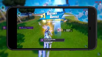BATTLE ROYALE CHAPTER4 SEASON2 الملصق