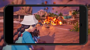 BATTLE ROYALE CHAPTER5 SEASON3 captura de pantalla 1