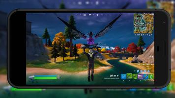 BATTLE ROYALE CHAPTER5 SEASON3 captura de pantalla 3