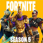 BATTLE ROYALE CHAPTER 3 आइकन