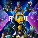 Fortnite Papier Peint | Nouveau personnage APK