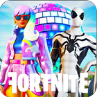 آیکون‌ BATTLE ROYALE CHAPTER 3  GUIDE