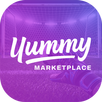 Yummy Marketplace: Compras APK
