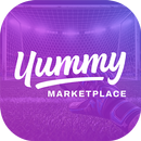 APK Yummy Marketplace: Compras