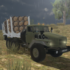 Russian Truck Simulator icône