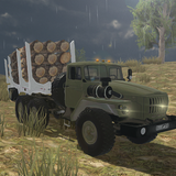 Russian Truck Simulator icône