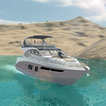 Simulatore di yacht realistico