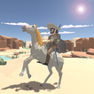 Cowboy Horse Simulator