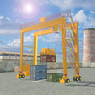 Factory Crane Simulator