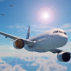 Icona simulatore di aeroplano