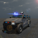 Armored Car Police Sniper APK
