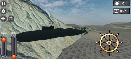 Submarine Simulator ภาพหน้าจอ 2