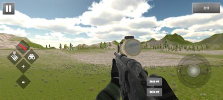 Sniper Hunting Simulator screenshot 3