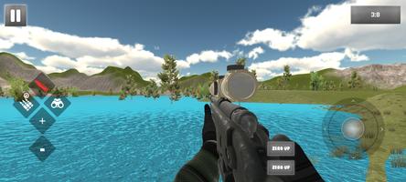 Sniper Hunting Simulator screenshot 2