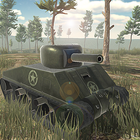 Real Tank War Simulator icon