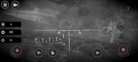 Real Tank War Simulator screenshot 1