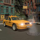 Trình mô Phỏng Taxi Thực APK