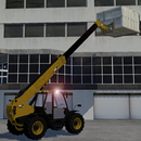 Telehandler Simulator:Forklift APK