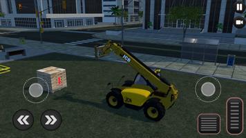 Telehandler Simulator:Forklift bài đăng