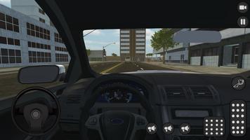Traffic Police Simulator स्क्रीनशॉट 1