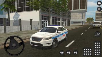 Traffic Police Simulator स्क्रीनशॉट 2