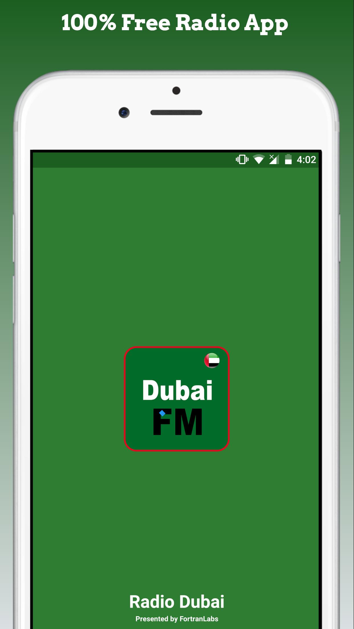 Dubai Radio Stations Online - Dubai FM AM Music for Android - APK Download
