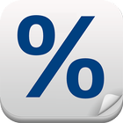 Percent Calculator آئیکن