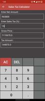 Persen Kalkulator screenshot 1