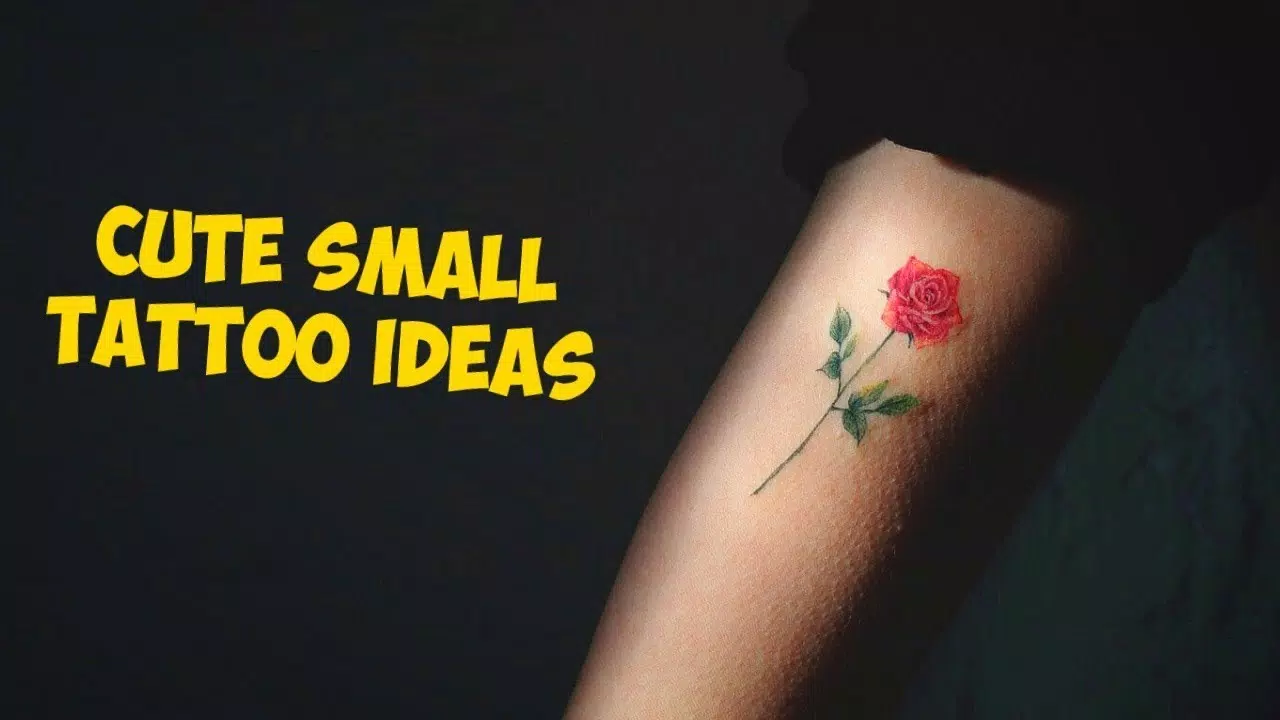 Small Tattoo Ideas APK for Android Download