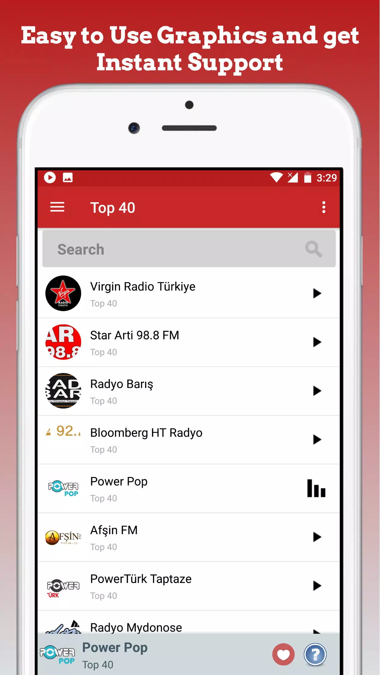 Turkey Radio Stations Online - APK for Android Download