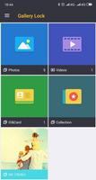 Gallery Lock - Hide Private Photos & Videos imagem de tela 1