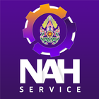 NAH-iService 图标