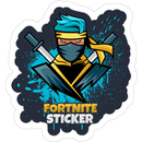 Autocollant Battle Royale WAStickerApps APK