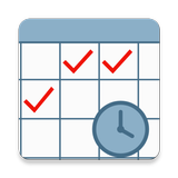 Timesheet History simgesi