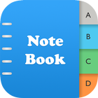 note book आइकन