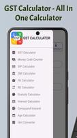 GST Calculator - EMI & SIP Cartaz