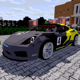 Car Mod for Minecraft icône