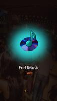 Myanmar Music Player Downloader :ForUMusic Affiche