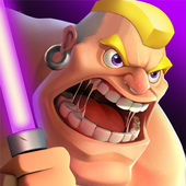 X-War:Clash of Zombies icon