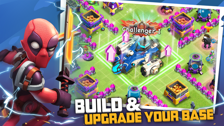 X-War:Clash of Zombies APK 3.10.7 Download for Android ...