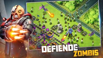 Last Heroes: Battle of Zombies Poster