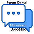 Forum Diskusi Mahasiswa JAK-STIK
