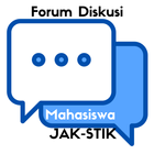 Forum Diskusi Mahasiswa JAK-STIK icône