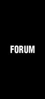 Forum Affiche