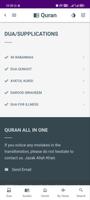 Quran All in One capture d'écran 3