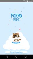 Forvo Kids，通过游戏学习英语 海报