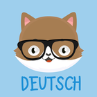 Spielend Deutsch lernen icône